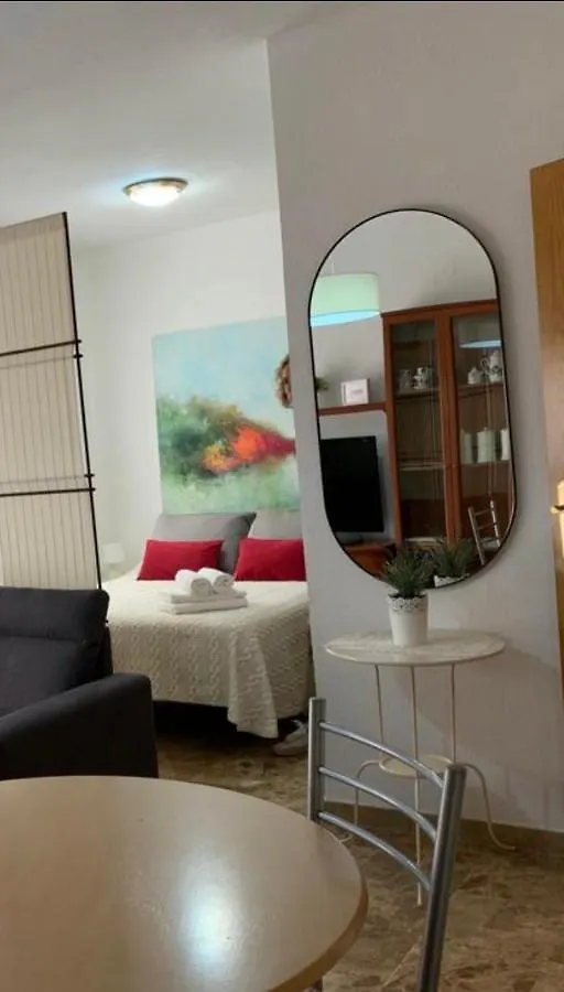 Apartamento Con Encanto Granada