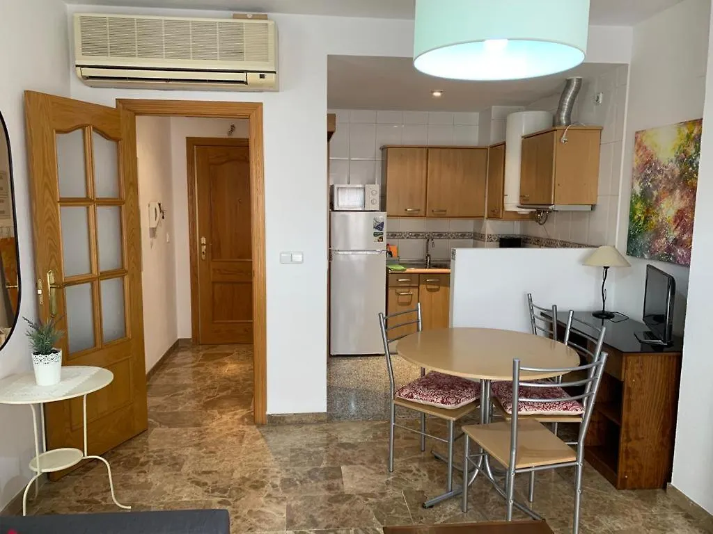 Apartamento Con Encanto Y Parking Privado Y Gratuito Granada España