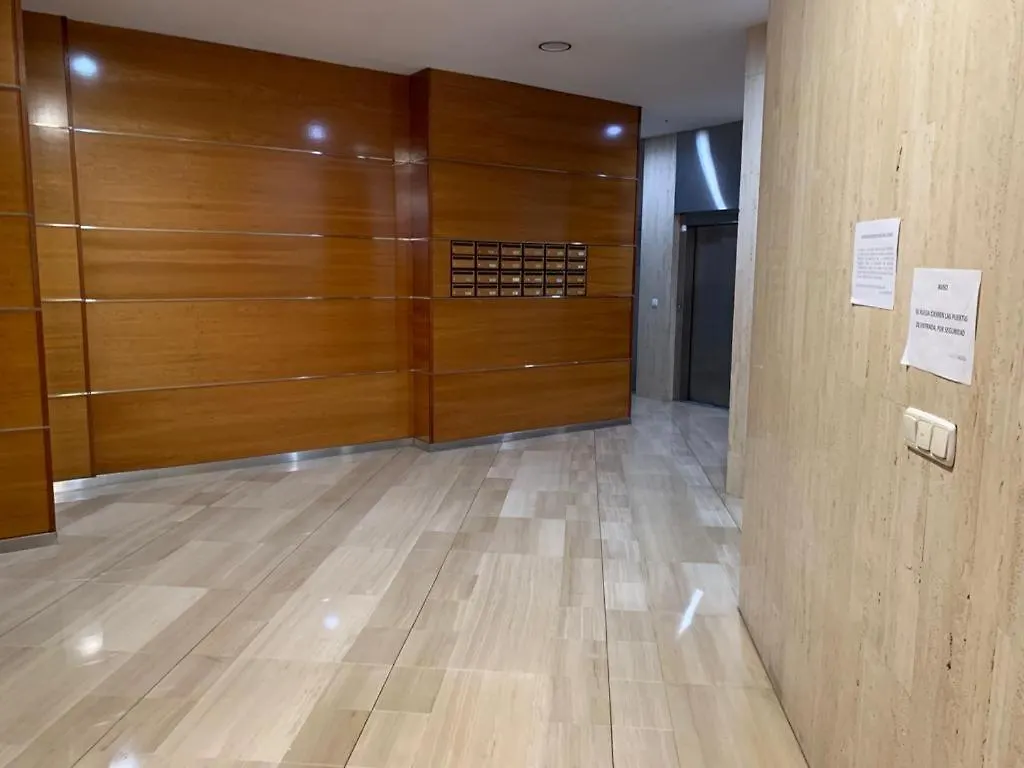 Apartamento Con Encanto Y Parking Privado Y Gratuito Granada España