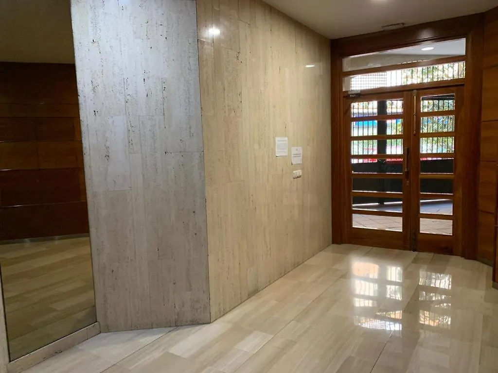 Apartamento Con Encanto Y Parking Privado Y Gratuito Granada