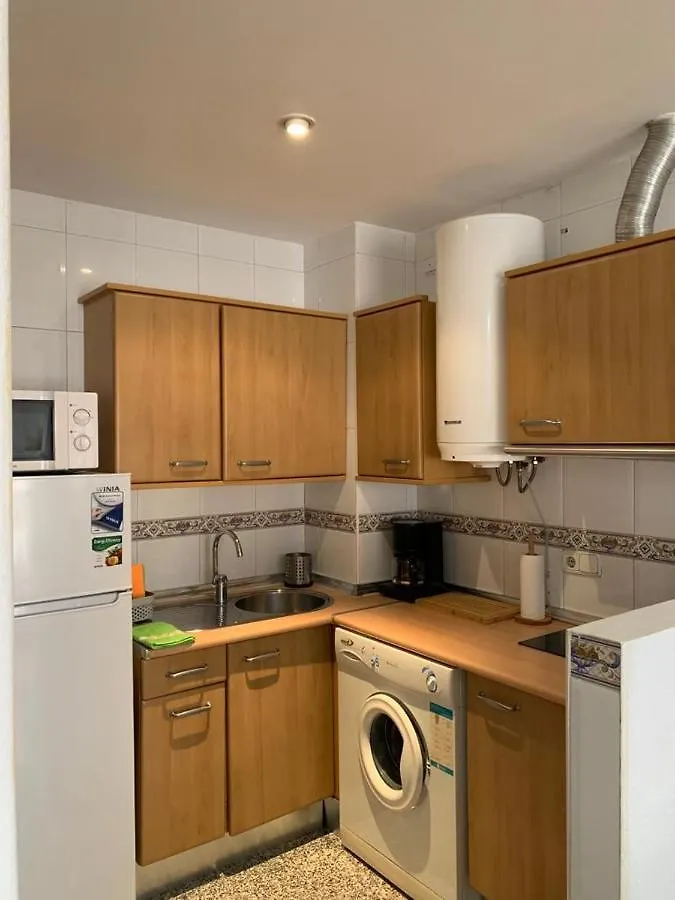 Apartamento Con Encanto Y Parking Privado Y Gratuito Granada