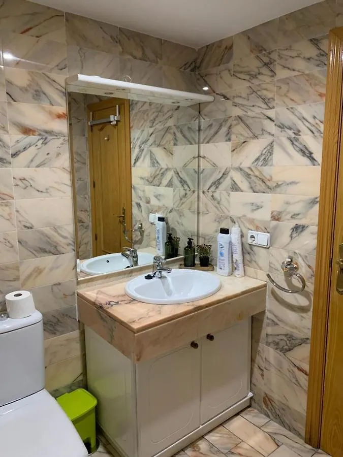 Apartamento Con Encanto Y Parking Privado Y Gratuito Granada