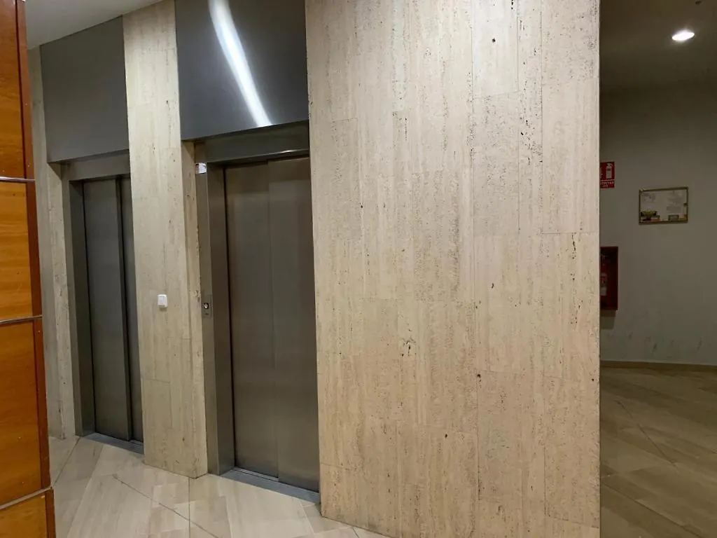 Apartamento Con Encanto Y Parking Privado Y Gratuito Granada España