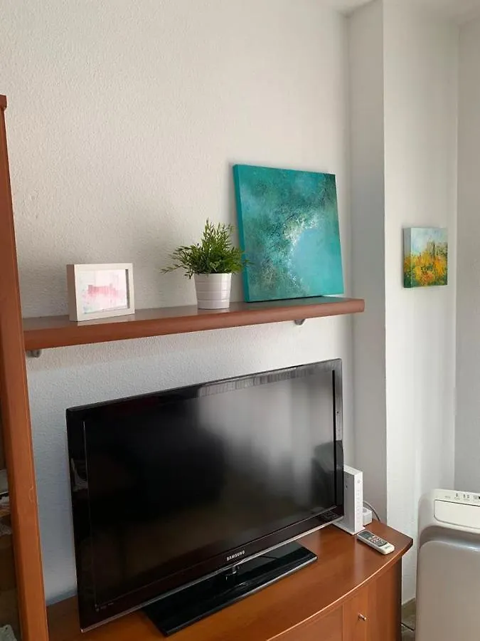 Apartamento Con Encanto Y Parking Privado Y Gratuito Granada