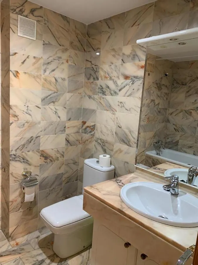 Apartamento Con Encanto Y Parking Privado Y Gratuito Granada España