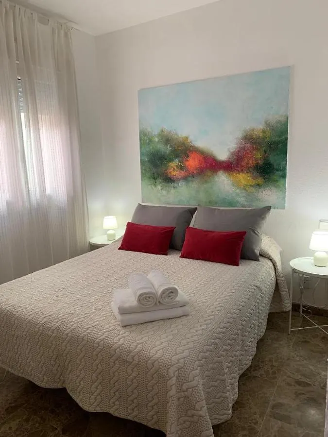 Apartamento Con Encanto Y Parking Privado Y Gratuito Granada