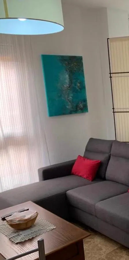 Apartamento Con Encanto Y Parking Privado Y Gratuito Granada