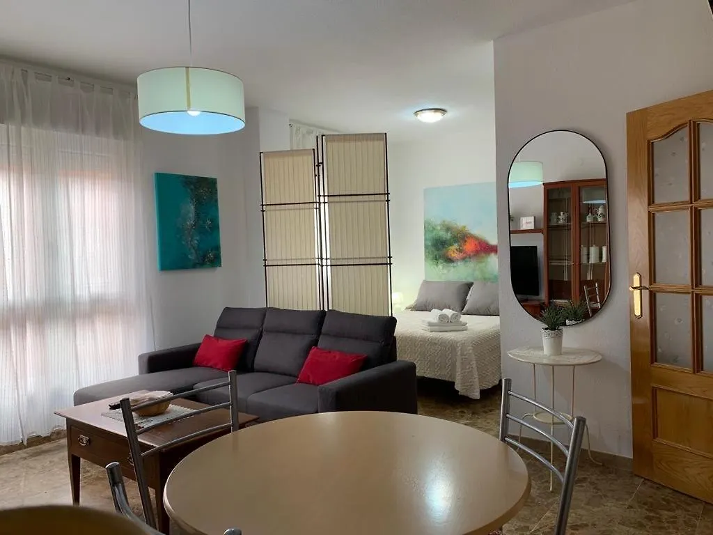 Apartamento Con Encanto Y Parking Privado Y Gratuito Granada