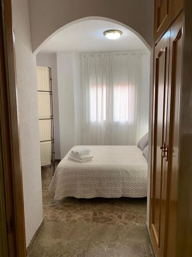 Apartamento Con Encanto Granada 0*,  Spain